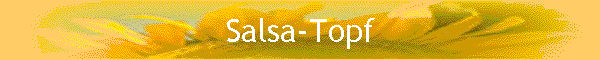 Salsa-Topf